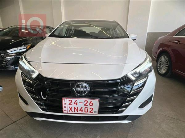 Nissan Versa 2025 for sale in Iraq - Mosul